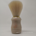 PP Handle shaving brush Nylon filaments beard brush man facial brush